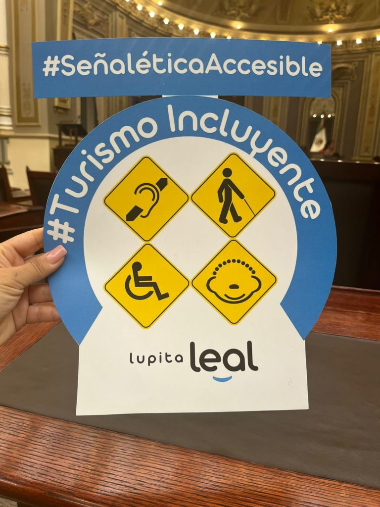 Señalética Turística Accesible