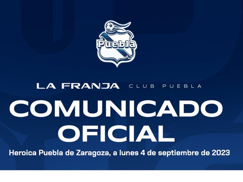 Gabriel Saucedo, nuevo director general del Club Puebla Contundente