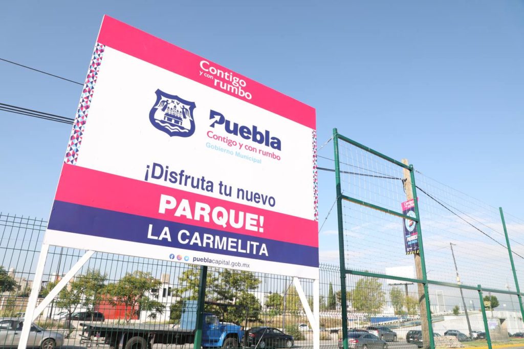 Parque la Carmelita