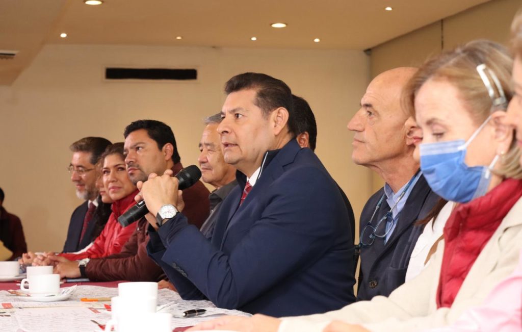 Alejandro Armenta