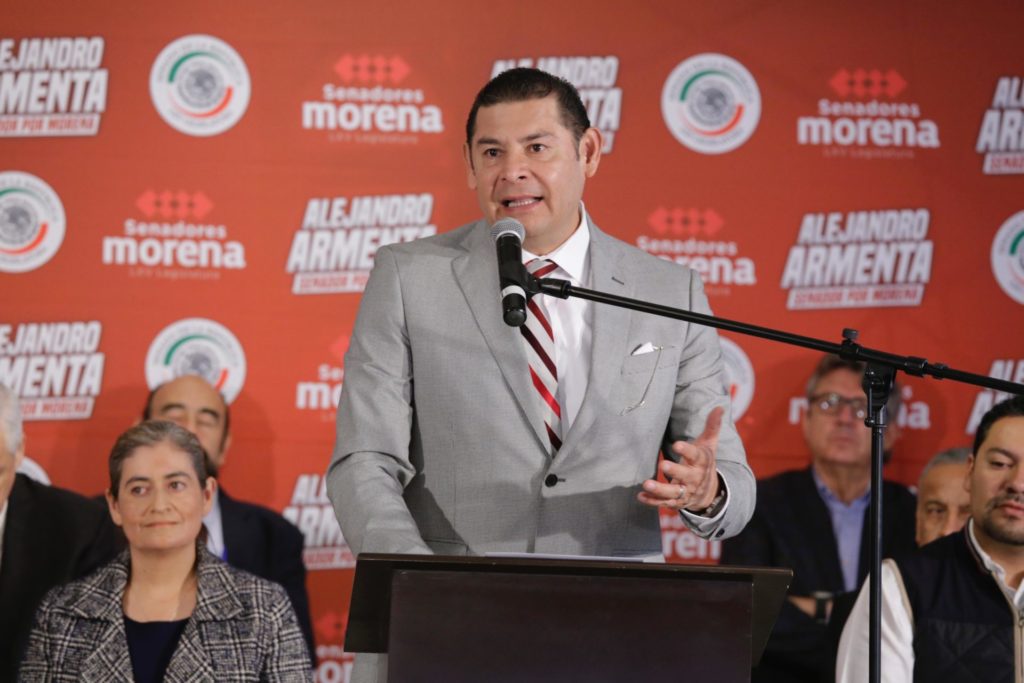 Alejandro Armenta