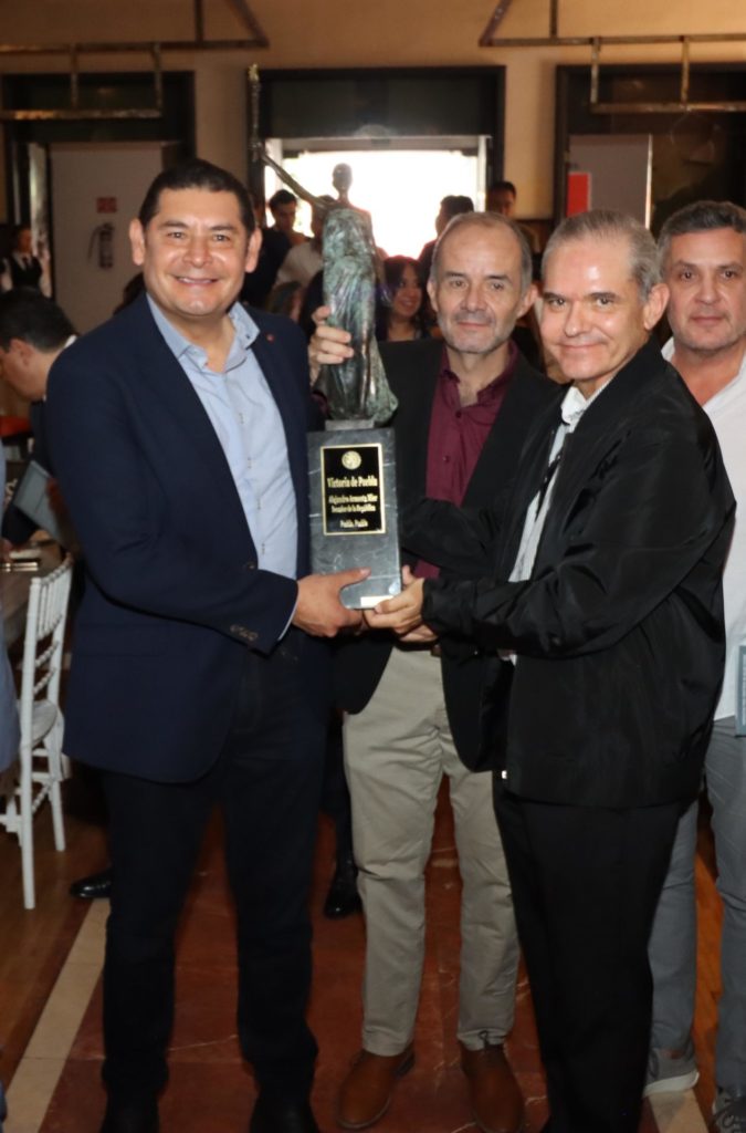 Alejandro Armenta