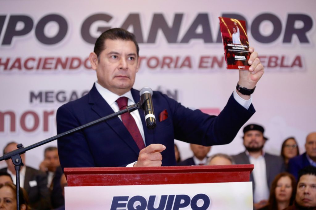 Alejandro Armenta