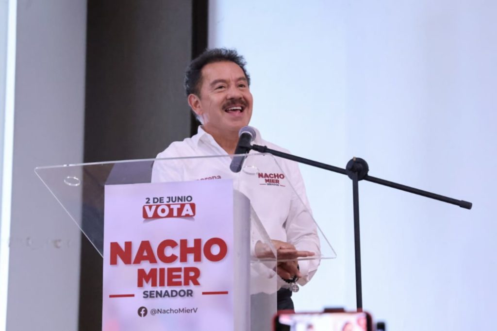 Nacho Mier