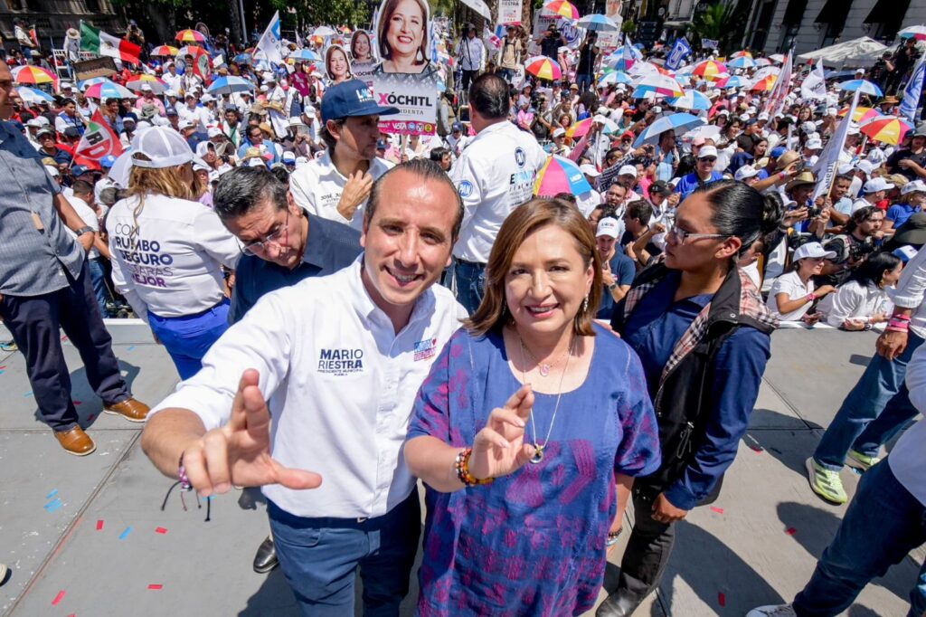 Mario Riestra