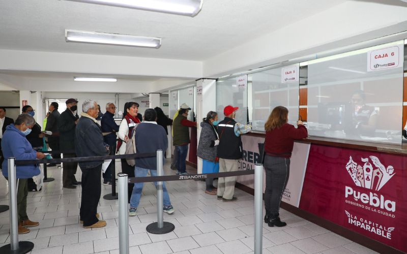 Pago de Predial y Limpia 2025 en Puebla capital hasta el 31 de marzo ...
