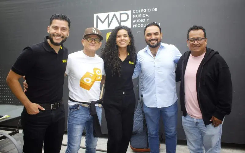 Colegio MAP realiza con éxito un súper Open House 2025 en Puebla