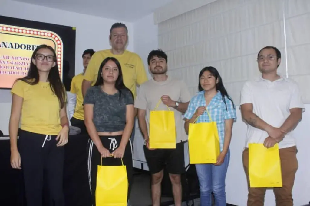Un éxito Primer Desafío Metódica GBM 2025 en Facultad de Administración