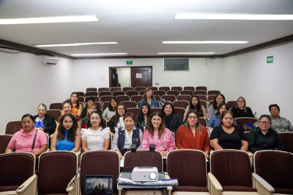 Ayuntamiento de Puebla imparte capacitación “Networking para Mipymes”