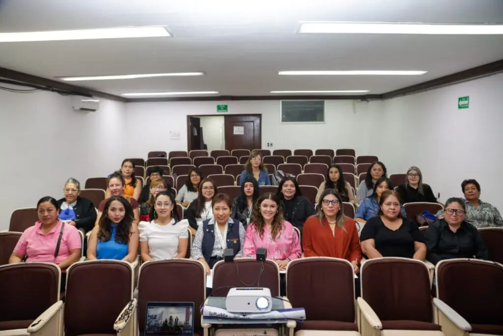 Ayuntamiento de Puebla imparte capacitación “Networking para Mipymes”