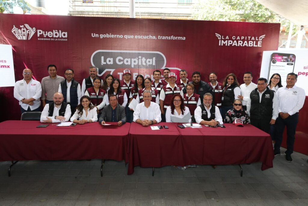Pepe Chedraui lleva Martes de Atención Ciudadana a San Felipe Hueyotlipan