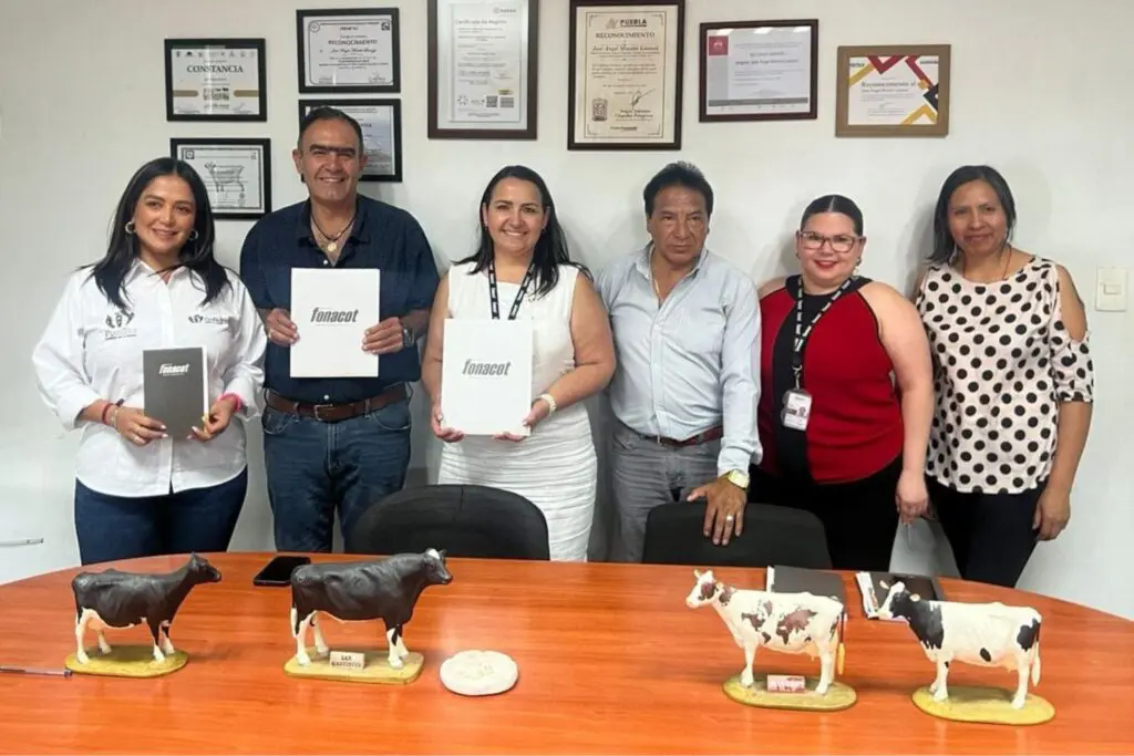 Fonacot e IDAP firman convenio de afiliación