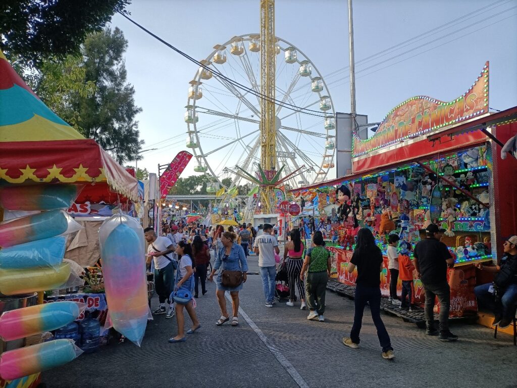 Feria de Puebla