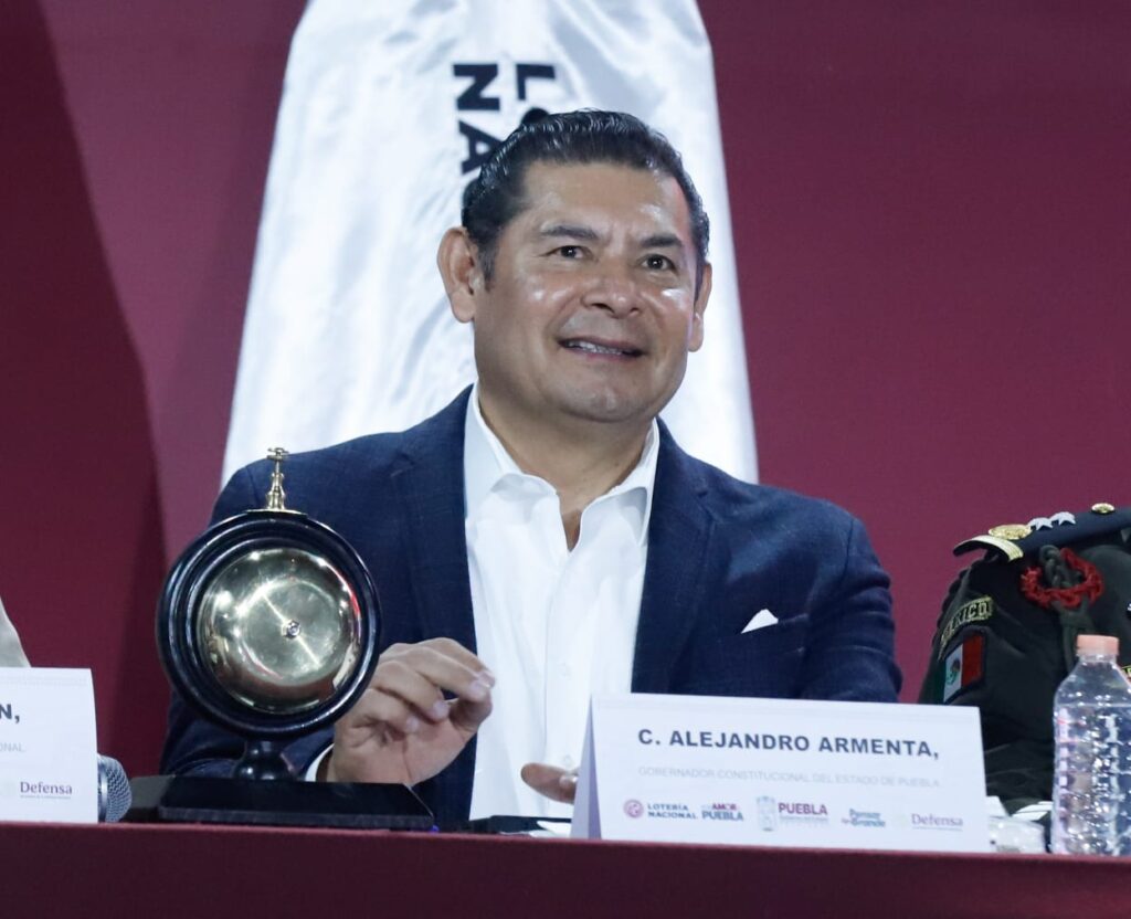 Alejandro Armenta