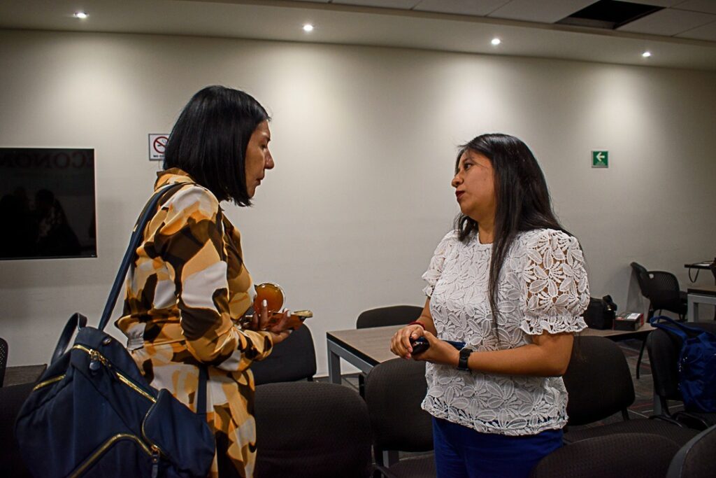 Mujer Exporta
