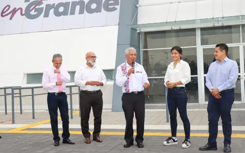 Arrancan Juegos Nacionales Escolares en Puebla tras 5 años de ausencia