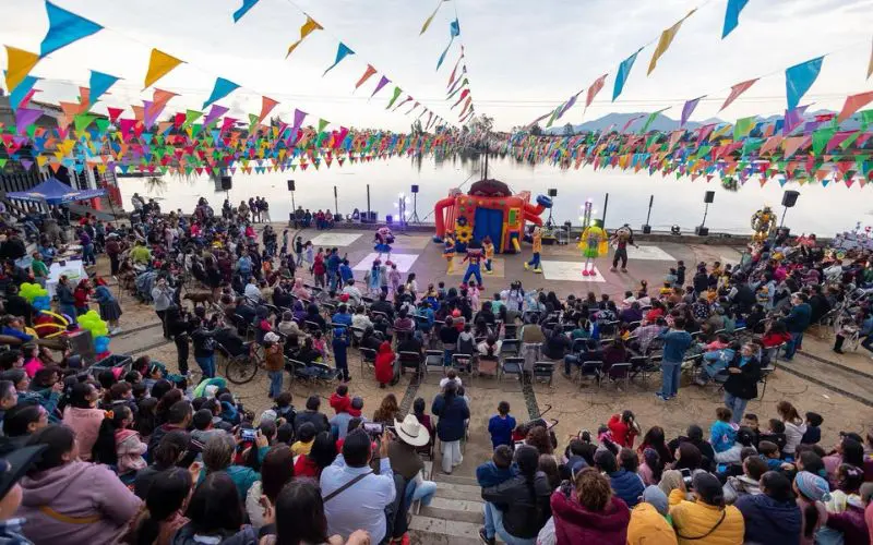 Peques Fest 2025: una gran fiesta para niñas y niños de Chignahuapan