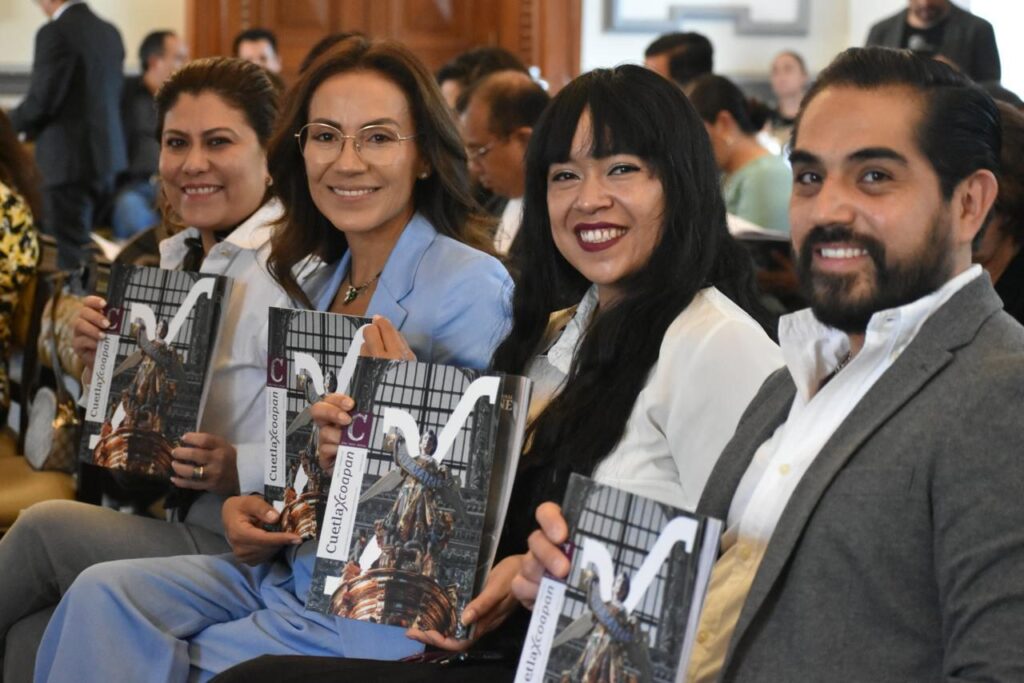 Revista Cuetlaxcoapan