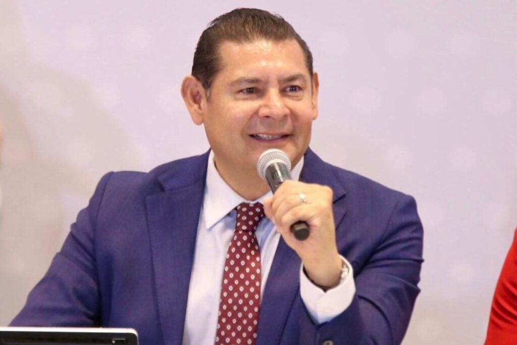 Alejandro Armenta: aspiro a ser el gobernador más justo de Puebla