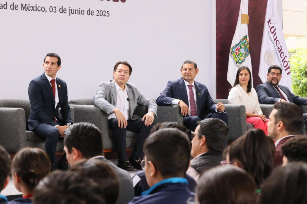 CONADE presenta Juegos Deportivos Nacionales Escolares 2025 en Puebla