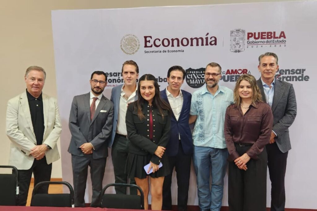 Juan Carlos Natale: Sector textil, el segundo más importante de Puebla