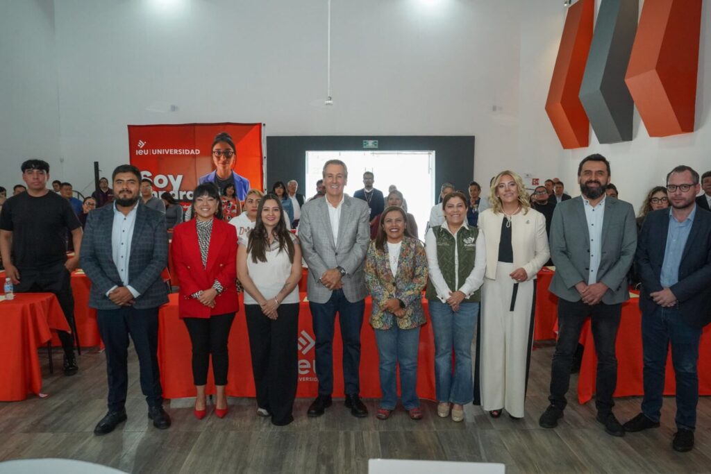 Pepe Chedraui participa en taller de desarrollo sostenible de la ciudad