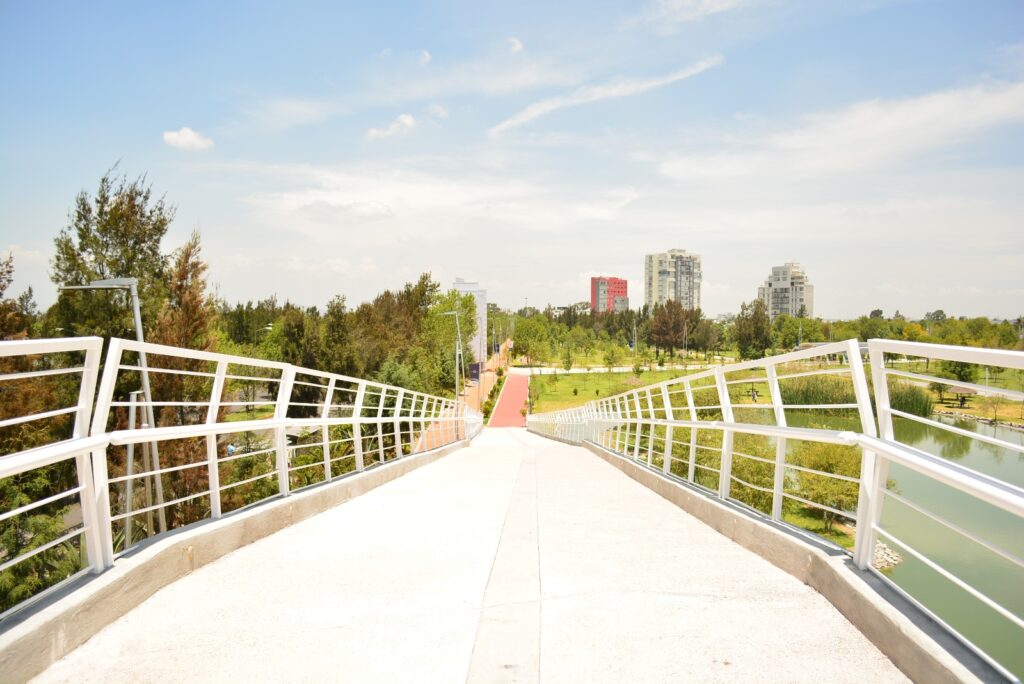 Convenciones y Parques